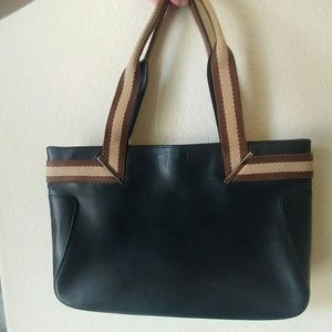 ⭐SALE!⭐🌹 Gucci Vintage Leather Handbag